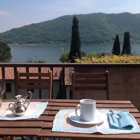Sarnico Terrazza Sul Lago Di Iseo المظهر الخارجي الصورة