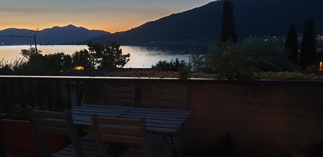 Sarnico Terrazza Sul Lago Di Iseo المظهر الخارجي الصورة
