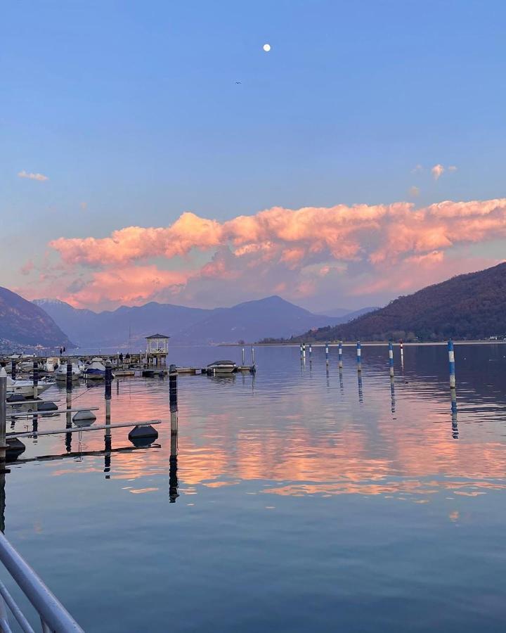 Sarnico Terrazza Sul Lago Di Iseo المظهر الخارجي الصورة