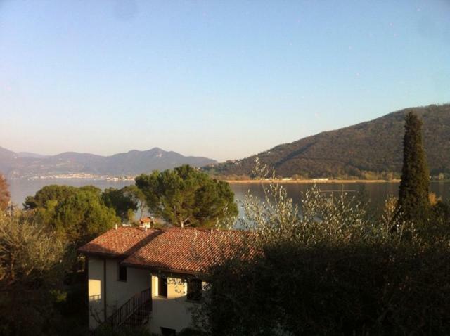 Sarnico Terrazza Sul Lago Di Iseo المظهر الخارجي الصورة