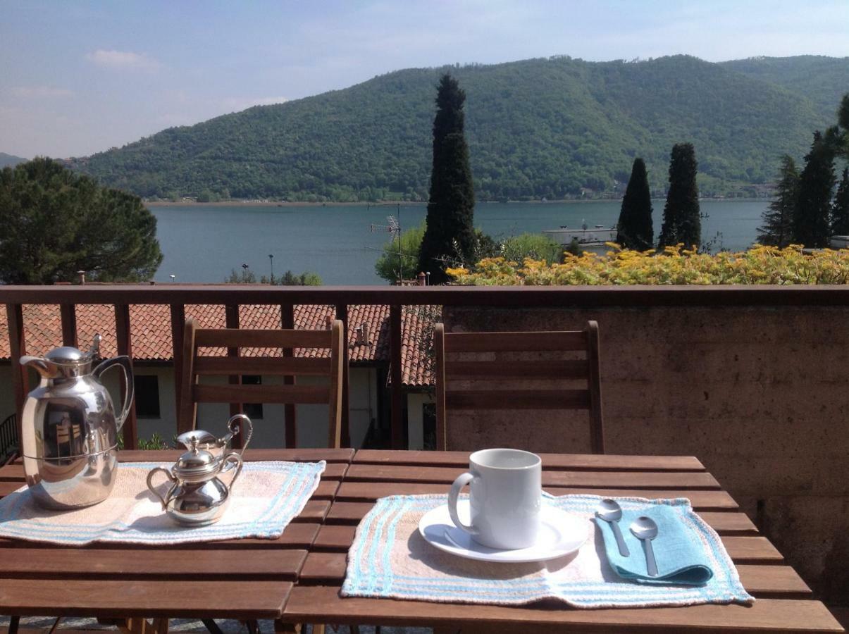 Sarnico Terrazza Sul Lago Di Iseo المظهر الخارجي الصورة